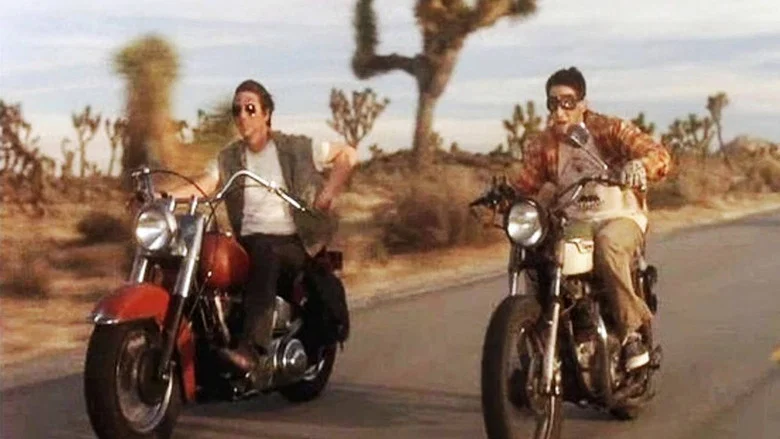 Roadside Prophets screenshot 2