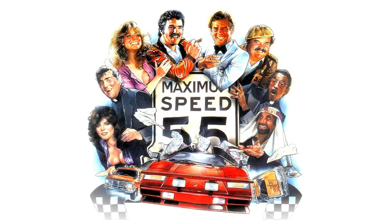 The Cannonball Run screenshot 1