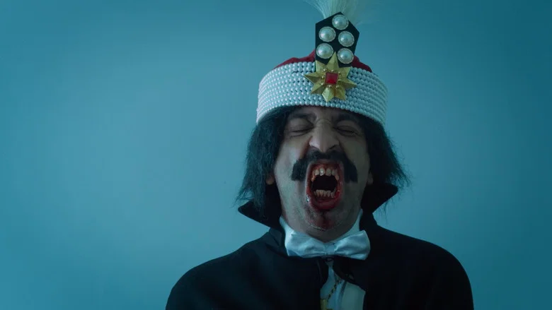 Dracula screenshot 7