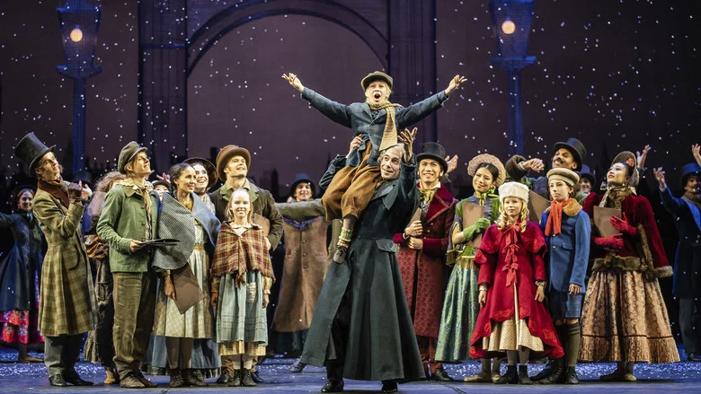 A Christmas Carol screenshot 1