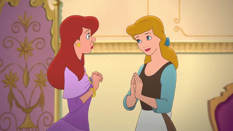 Cinderella II: Dreams Come True screenshot 4