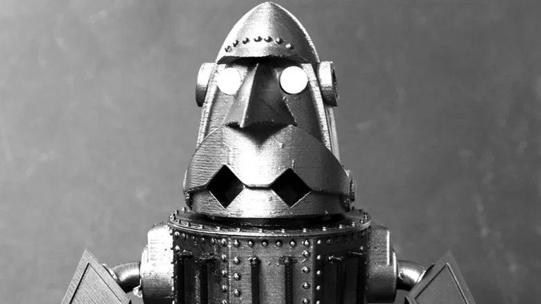 The Mechanical Man screenshot 1