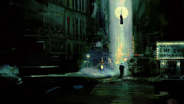 Dark City screenshot 8