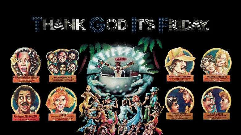 Thank God It's Friday screenshot 5
