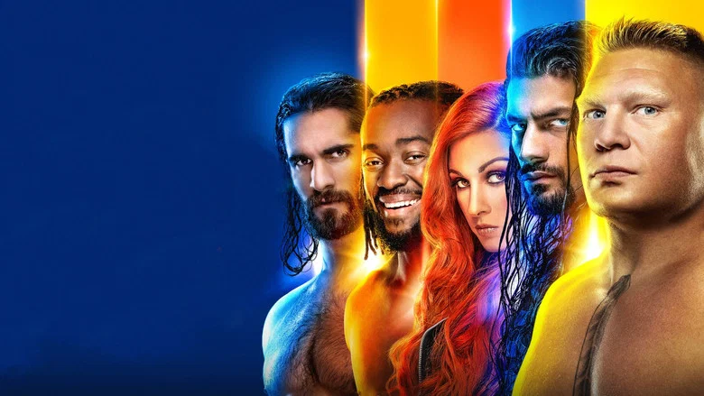 WWE SummerSlam 2019 screenshot 4