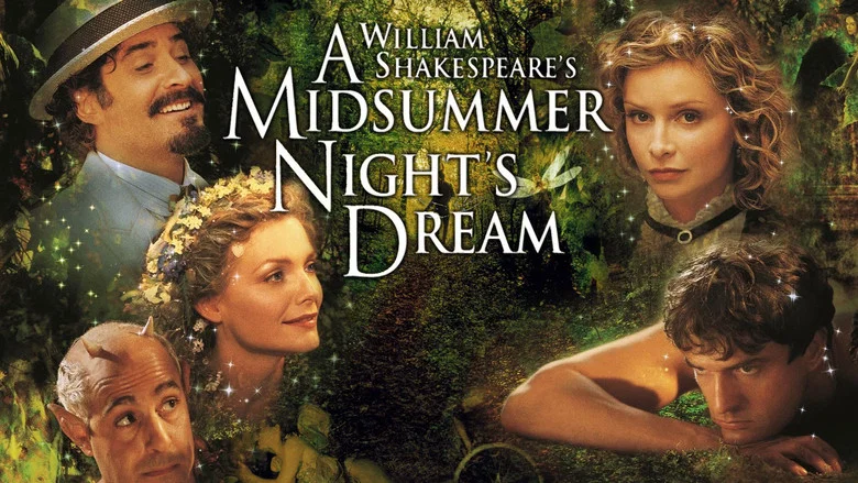 A Midsummer Night's Dream screenshot 1