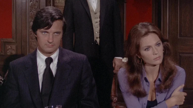 The Mephisto Waltz screenshot 1