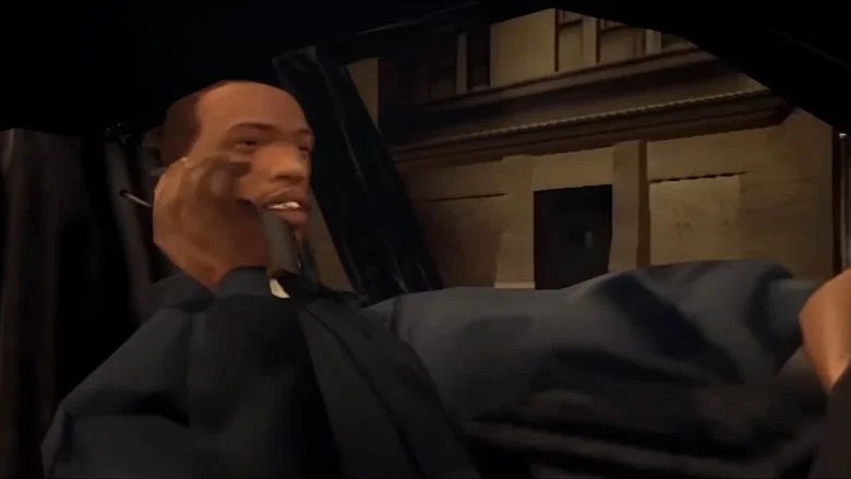 Grand Theft Auto: San Andreas - The Introduction screenshot 7