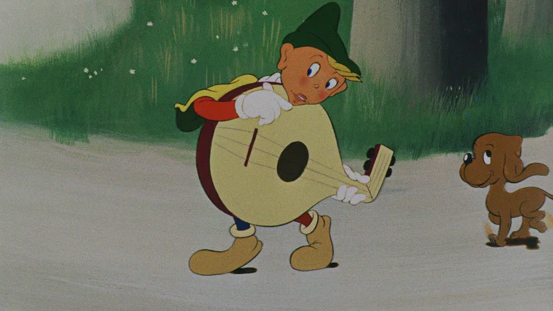 The Magic Flute screenshot 1