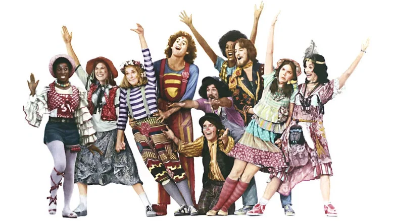 Godspell screenshot 6