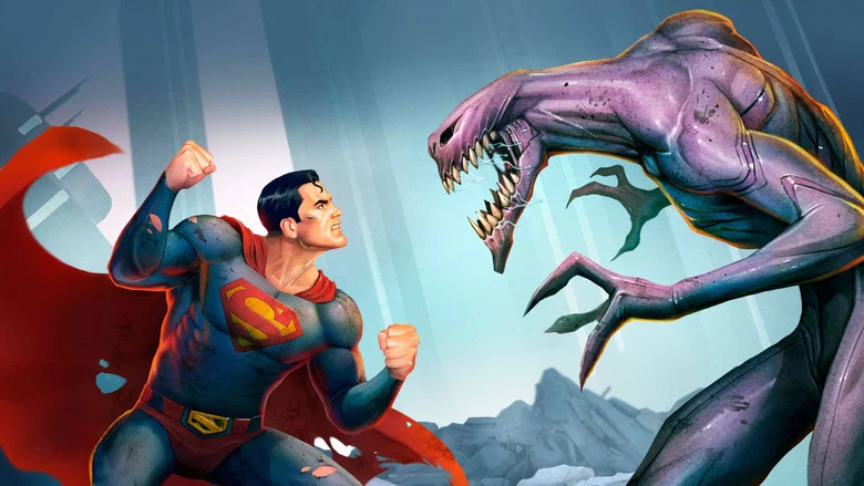 Superman: Man of Tomorrow screenshot 2