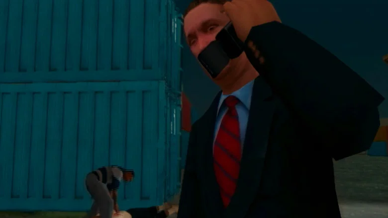 Grand Theft Auto: San Andreas - The Introduction screenshot 5