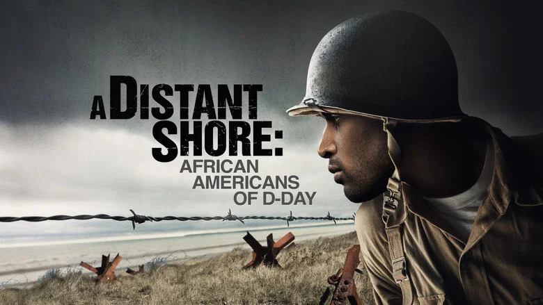 A Distant Shore: African Americans on D-Day screenshot 2