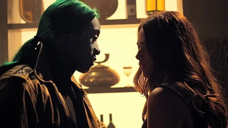 Don Cheadle is Captain Planet - Part 4 screenshot 1