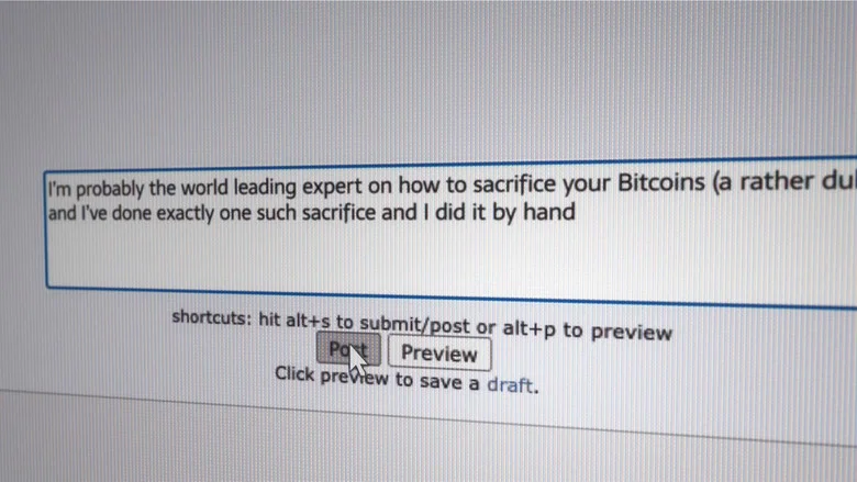 Money Electric: The Bitcoin Mystery screenshot 6
