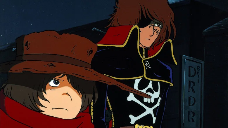 Galaxy Express 999: The Movie screenshot 4