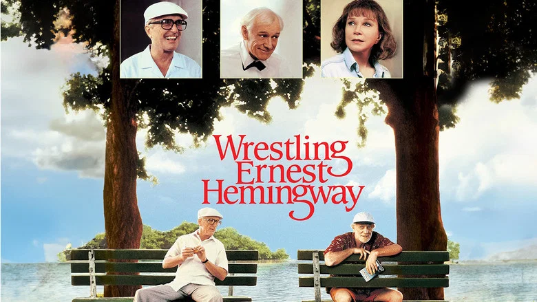 Wrestling Ernest Hemingway screenshot 4
