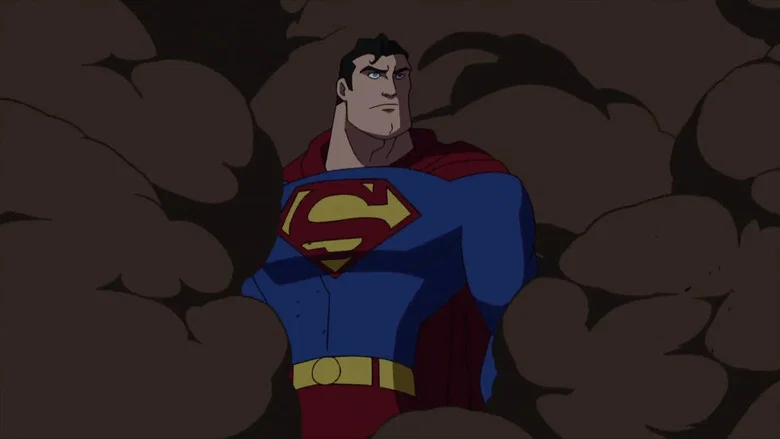Superman vs. The Elite screenshot 7