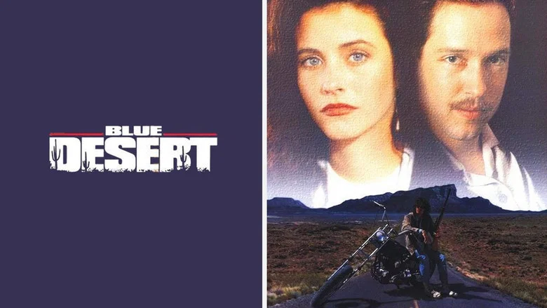 Blue Desert screenshot 4