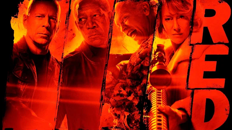 RED screenshot 2