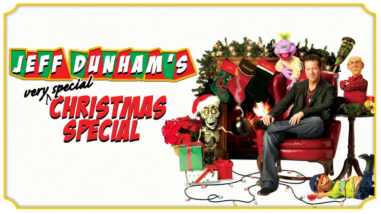 Jeff Dunham's Very Special Christmas Special screenshot 3
