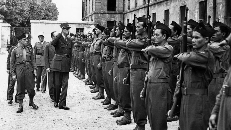 Le Bataillon du Pacifique screenshot 1
