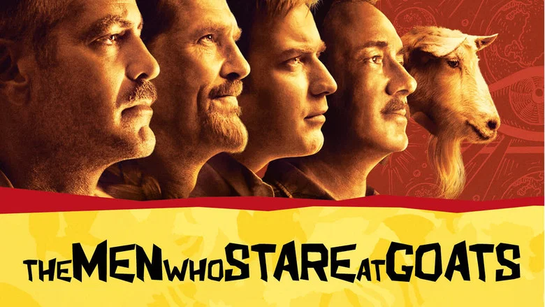 The Men Who Stare at Goats screenshot 3