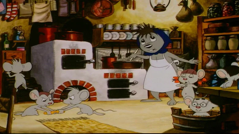 Egérút screenshot 2