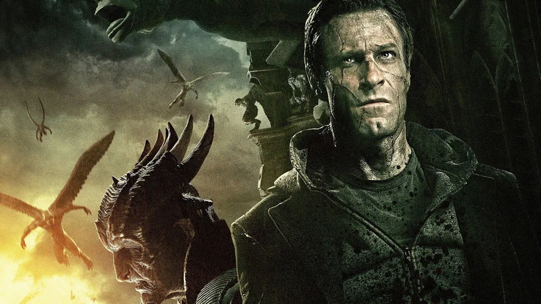 I, Frankenstein screenshot 7