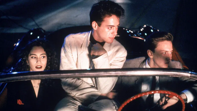 Less Than Zero screenshot 1