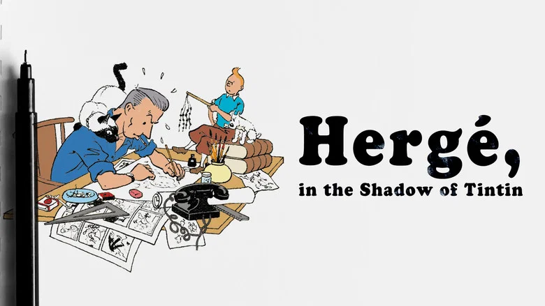 Hergé: In the Shadow of Tintin screenshot 2