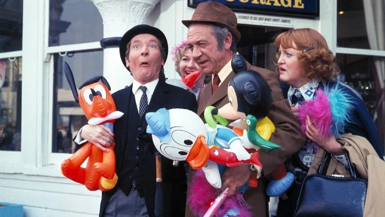 Carry On at Your Convenience screenshot 1