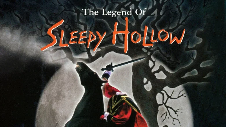 The Legend of Sleepy Hollow screenshot 8