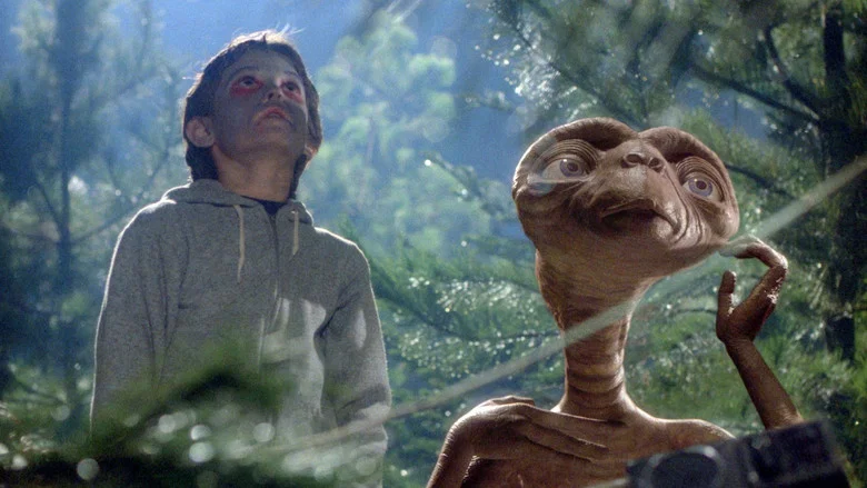 E. T., an Emotional Blockbuster screenshot 2
