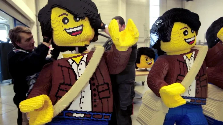 A LEGO Brickumentary screenshot 8