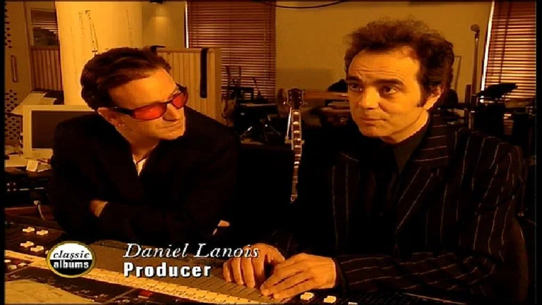 Classic Albums: U2 - The Joshua Tree screenshot 2