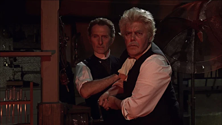 Frankenstein Created Woman screenshot 2