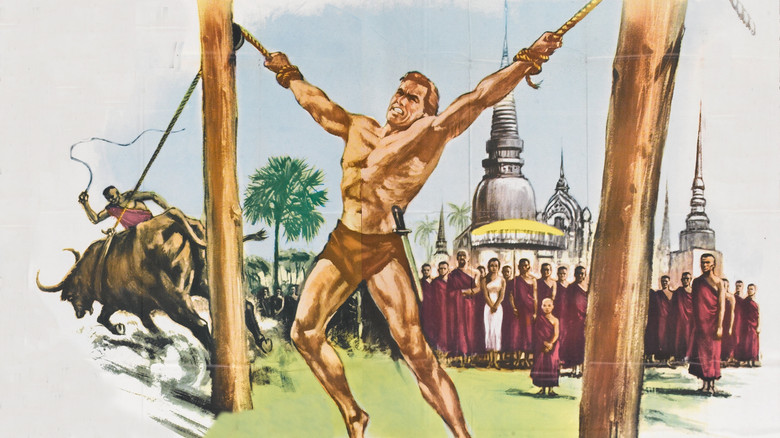 Tarzan's Three Challenges screenshot 4