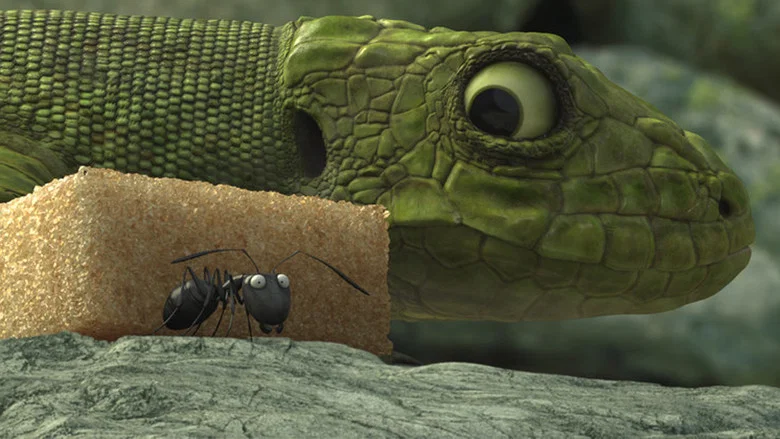 Minuscule: Valley of the Lost Ants screenshot 7