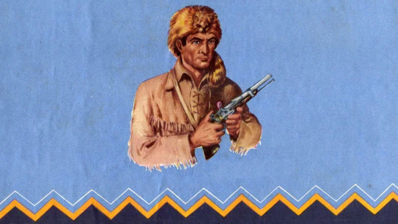 Davy Crockett, Indian Fighter screenshot 2