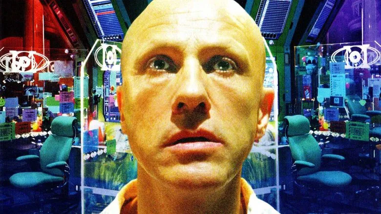 The Zero Theorem screenshot 1