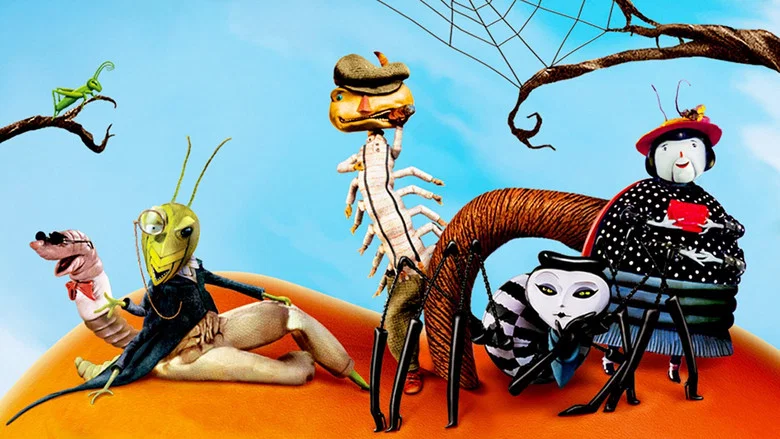 James and the Giant Peach screenshot 6