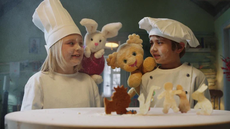 Casper and Emma's Wonderful Christmas screenshot 1