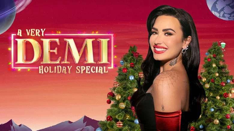 A Very Demi Holiday Special screenshot 2