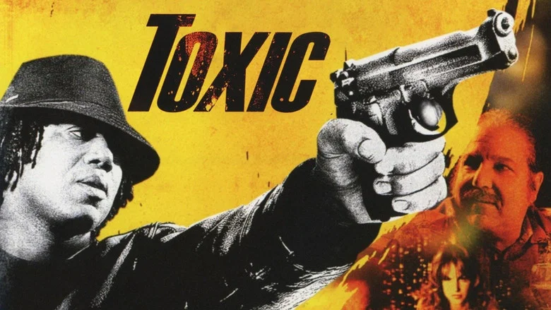 Toxic screenshot 2