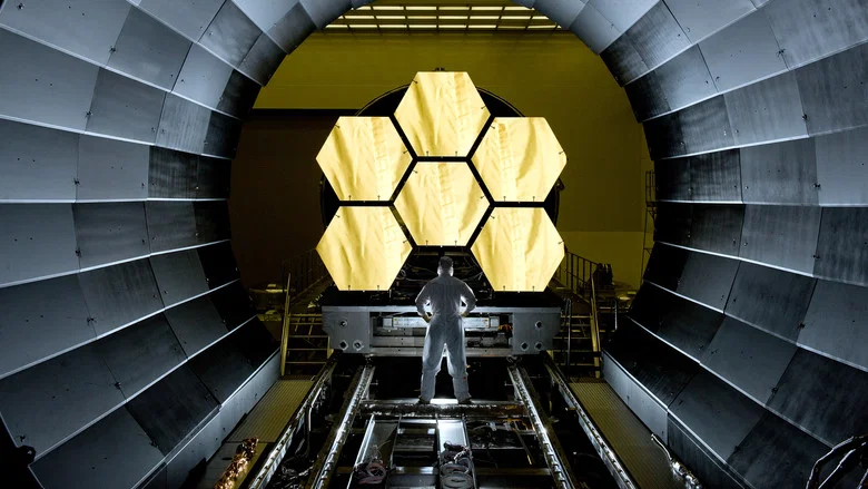 Beyond Hubble: Launching the Telescope of Tomorrow screenshot 1