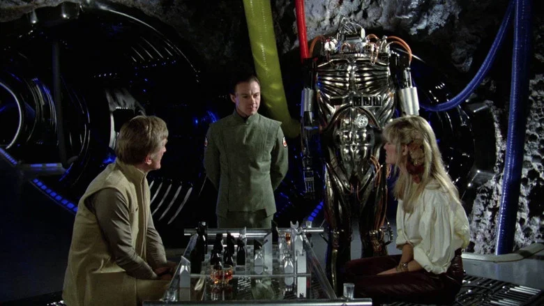 Saturn 3 screenshot 2