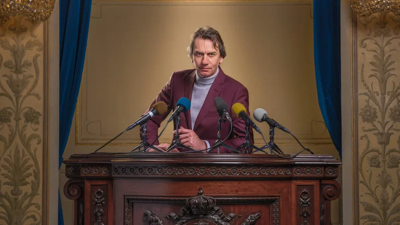 Bert Gabriëls: Live vanuit de Wetstraat screenshot 1