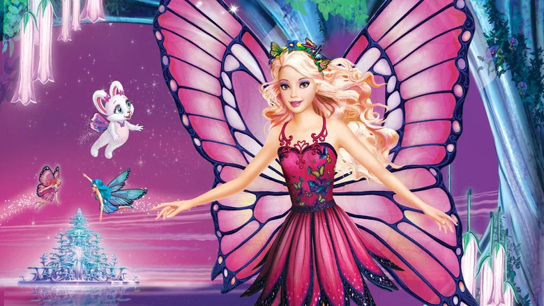 Barbie Mariposa screenshot 6