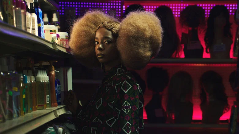 Hair Wolf screenshot 1